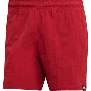 Badeshorts, Solid, kurz, für Herren, rot, S bei Karstadt Sports Online