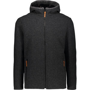 Herren Strickjacke, schwarz, 52 bei Karstadt Sports Online