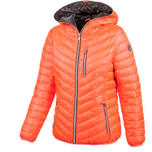 Daunenjacke, Aldan, sportlich, für Damen, orange, L bei Karstadt Sports Online
