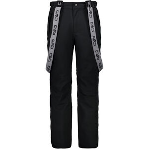 Herren Skihose, schwarz, 50 bei Karstadt Sports Online