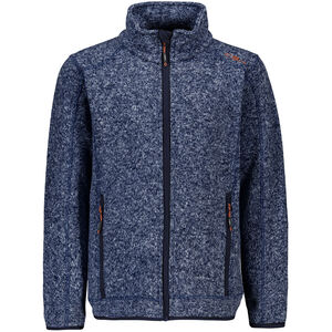 Jungen Fleecejacke, blaugrau, 140 bei Karstadt Sports Online