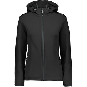 Fleecejacke, Anti-pilling, Damen, schwarz, 34 bei Karstadt Sports Online