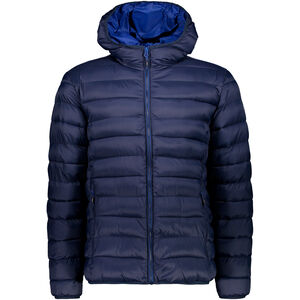 Herren Steppjacke Fix Hood, blau, 52 bei Karstadt Sports Online