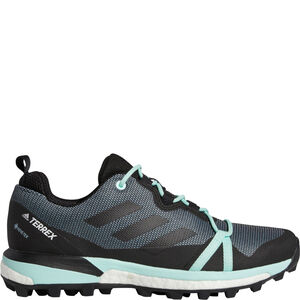 Terrex, Multifunktionsschuhe "Skychaser LT", GORE-TEX®, wasserdicht, für Damen, schwarz/türkis, 40 2/3 bei Karstadt Sports Online