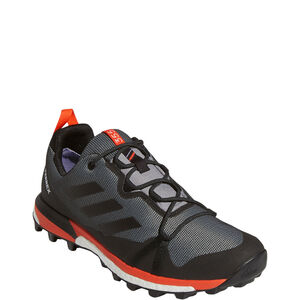 GoreTex Multifunktionsschuhe "Terrex Skychaser LT", wasserdicht, für Herren, schwarz/orange, 42 bei Karstadt Sports Online