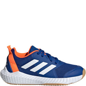 Hallenschuh, FortaGym, Kinder, royalblau/weiß, 36 bei Karstadt Sports Online