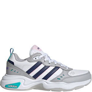 Strutter Sneaker, Damen, Cloud White / Dark Blue / Clear Pink, 5 1/2 bei Karstadt Sports Online