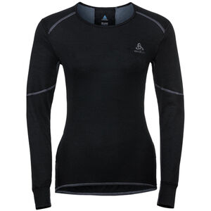 Damen Langarmshirt X-Warm, schwarz bei Karstadt Sports Online