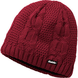 Strickmütze "Joly", für Damen, dunkelrot bei Karstadt Sports Online