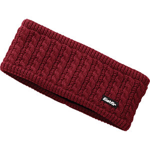 Stirnband "Niek", für Damen, dunkelrot bei Karstadt Sports Online