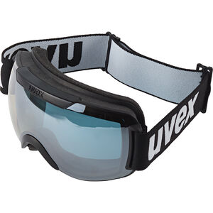 Skibrille "Downhill 2000", schwarz/weiß bei Karstadt Sports Online