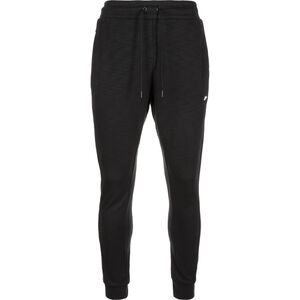 Jogginghose "Optic", elastischer Bund, Kordelzug, für Herren, schwarz, XXL bei Karstadt Sports Online