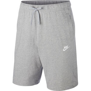 Sportswear Club Shorts, Kordelzug, für Männer, hellgrau meliert, L bei Karstadt Sports Online