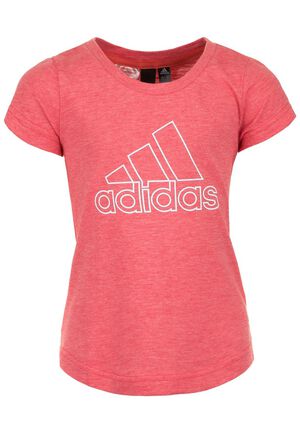 T-Shirt "ID Winner" für Kinder, korall, 164 bei Karstadt Sports Online