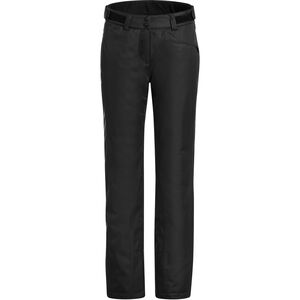Skihose "Beate", schnelltrocknend, atmungsaktiv, winddicht, für Damen, schwarz, 48 bei Karstadt Sports Online