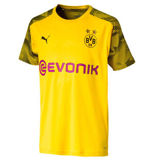 Borussia Dortmund Trainingsshirt Kinder bei Karstadt Sports Online