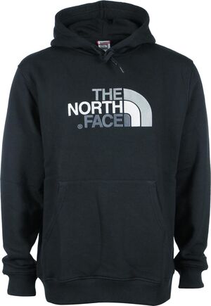 Hoodie "Drew Peak", Logo-Print, für Herren, schwarz, S bei Karstadt Sports Online