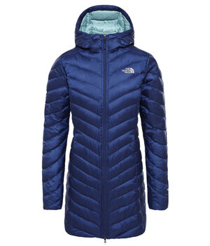 Parka "Trevail", Kapuze, Reißverschlusstaschen, für Damen, dunkelblau, L bei Karstadt Sports Online