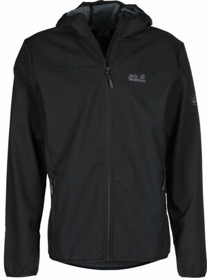 Softshelljacke "Northern Point", für Herren, schwarz, S bei Karstadt Sports Online