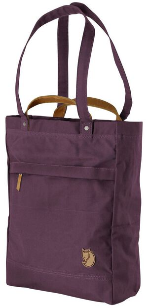 Tasche "Totepack No. 1", Reißverschluss innen und außen, verstellbare Schultergurte, 14 Liter, bordeaux bei Karstadt Sports Online
