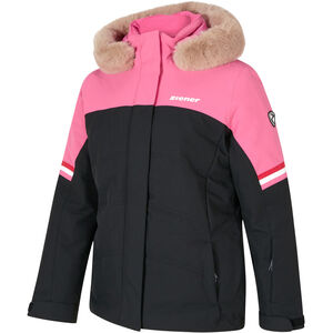 Skijacke "Athilda", wasserdicht, winddicht, atmungsaktiv, Schneefang, für Kinder, schwarz, 152 bei Karstadt Sports Online