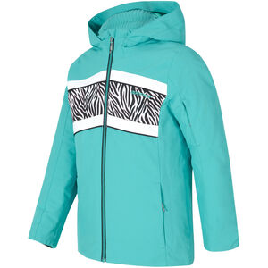 Skijacke "Amaria", wasserdicht, winddicht, atmungsaktiv, Schneefang, für Kinder, türkis, 152 bei Karstadt Sports Online