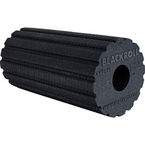 Faszienrolle "Groove Standard", durchschnittliche Härte, schwarz bei Karstadt Sports Online