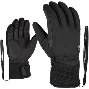 Skihandschuhe "Grany", wasserdicht, winddicht, für Herren, schwarz, 8 bei Karstadt Sports Online