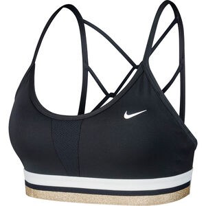 Dri-Fit Sport-BH "Indy", atmungsaktiv, für Damen, schwarz, L bei Karstadt Sports Online