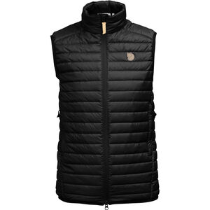 Weste "Abisko", isolierend, Zwei-Wege-Reißverschluss, für Damen, schwarz, S bei Karstadt Sports Online