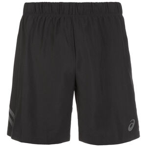Shorts "Icon", schnelltrocknend, Feuchtigkeitstransport, für Herren, schwarz, S bei Karstadt Sports Online