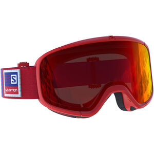 Skibrille "Four Seven" , rot bei Karstadt Sports Online