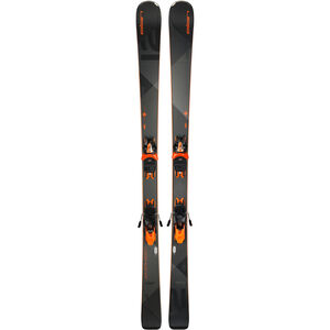 Alpinski "Amphibio", für Herren, anthrazit, 176 cm bei Karstadt Sports Online