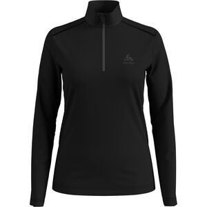 Fleecerolli Orsino, wärmeisolierend, für Damen, schwarz, M bei Karstadt Sports Online
