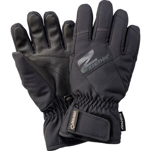 Handschuhe, warm gefüttert, für Kinder, schwarz, 6 bei Karstadt Sports Online