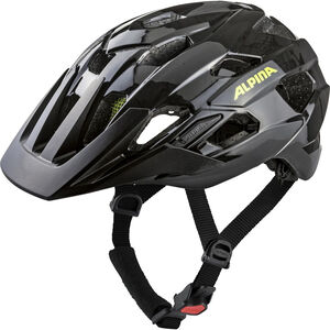 Radhelm Alpina Anzana, schwarz, Gr. 57-61 bei Karstadt Sports Online