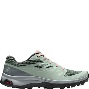 Gore-Tex® Wanderschuhe "Outline GTX", wasserdicht,  atmungsaktiv, für Damen, hellsmaragd/pfirsich, 42 bei Karstadt Sports Online