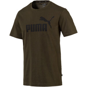 T-Shirt "ESS Logo Tee", für Herren, khaki, L bei Karstadt Sports Online