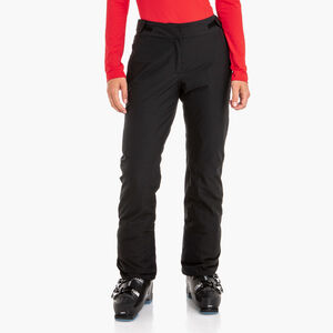 Skihose "Pinzgau1", wasserdicht, winddicht, atmungsaktiv, Kurzgröße, für Damen, schwarz, 42 bei Karstadt Sports Online