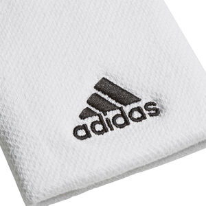 Tennis Schweißband, L, für Herren, weiß, OneSize bei Karstadt Sports Online