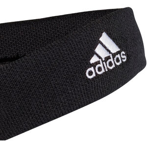 Tennis Stirnband, für Herren, schwarz/weiß, 56 bei Karstadt Sports Online