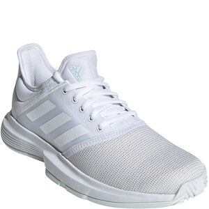 Tennisschuhe "Gamecourt", Schnürsenkel, für Damen, weiß, 7 bei Karstadt Sports Online