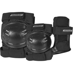Schützer-Set "Standard", schwarz, M bei Karstadt Sports Online