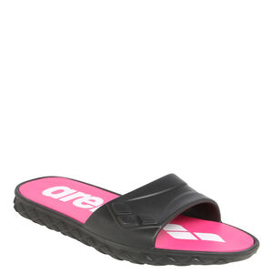 Badesandale, rutschhemmend, für Damen, pink, 40 bei Karstadt Sports Online