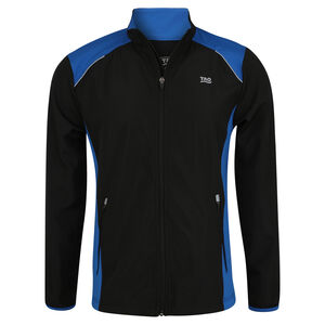 Laufjacke, atmungsaktiv, schnell trocknend, für Herren, schwarz, 48 bei Karstadt Sports Online