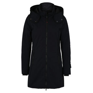 Wintermantel "Irma", wasserdicht, atmungsaktiv, für Damen, schwarz, 38 bei Karstadt Sports Online