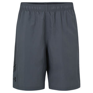 Shorts, atmungsaktiv, schnelltrocknend, kühlend, für Herren, grau, L bei Karstadt Sports Online