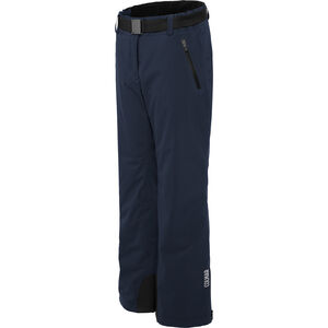 Skihose "Sapporo", Reißverschlusstaschen, für Damen, dunkelblau, 46 bei Karstadt Sports Online