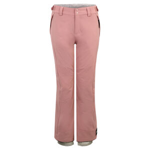 Skihose Streamlined", wasserdicht, atmungsaktiv, Schneefang, für Damen, altrosa, XL bei Karstadt Sports Online