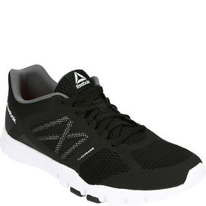 Herren Sneaker Yourflex Train 11, schwarz, 43 bei Karstadt Sports Online